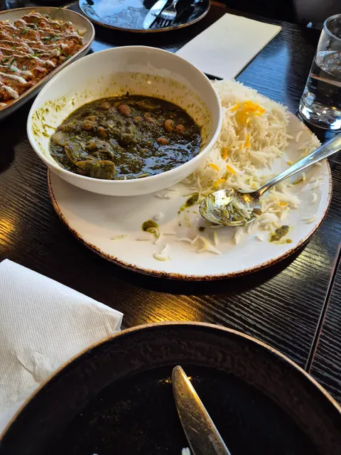 Ashy's Afghan Restaurant