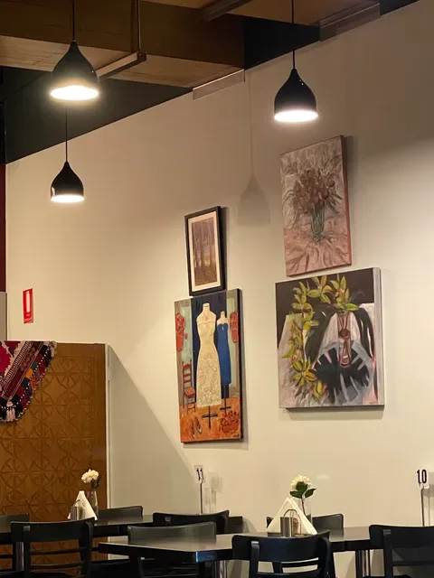 Ashy's Afghan Restaurant