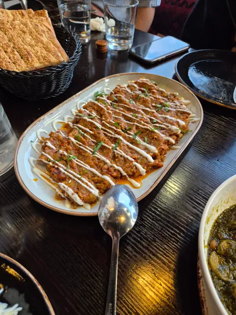 Ashy's Afghan Restaurant