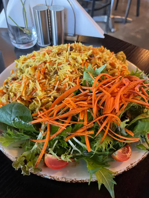 Ashy's Afghan Restaurant