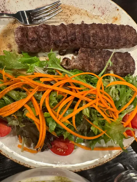Ashy's Afghan Restaurant