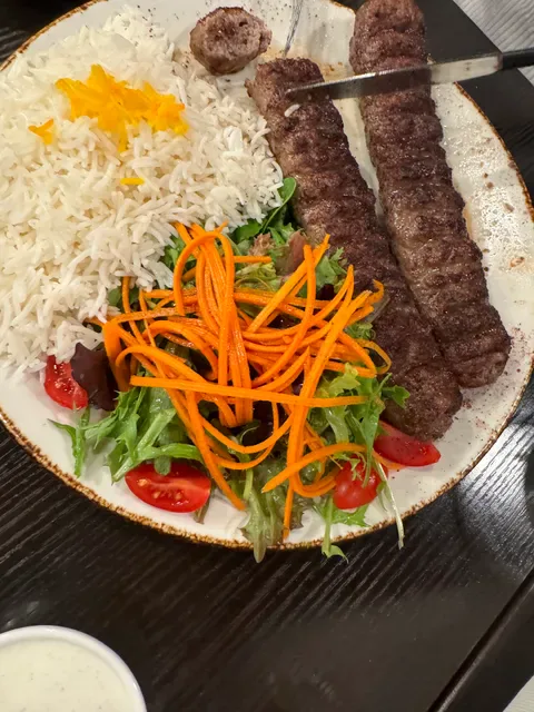 Ashy's Afghan Restaurant
