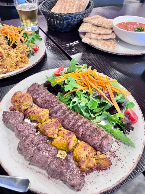 Ashy's Afghan Restaurant