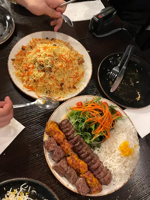 Ashy's Afghan Restaurant