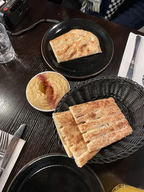 Ashy's Afghan Restaurant