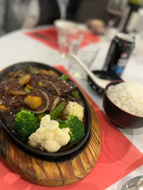 Asia Garden Chinese Restaurant