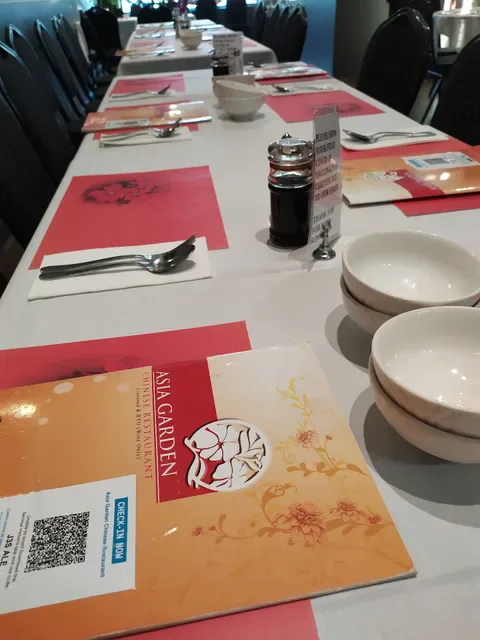 Asia Garden Chinese Restaurant