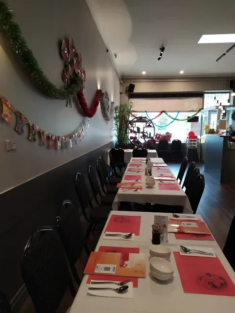 Asia Garden Chinese Restaurant