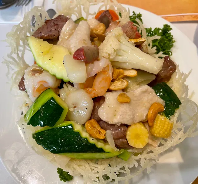 Asia Garden Chinese Restaurant