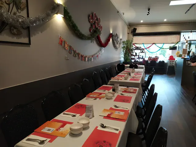 Asia Garden Chinese Restaurant