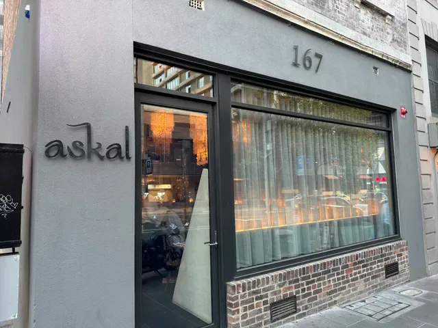 Askal Melbourne | Restaurant & Bar
