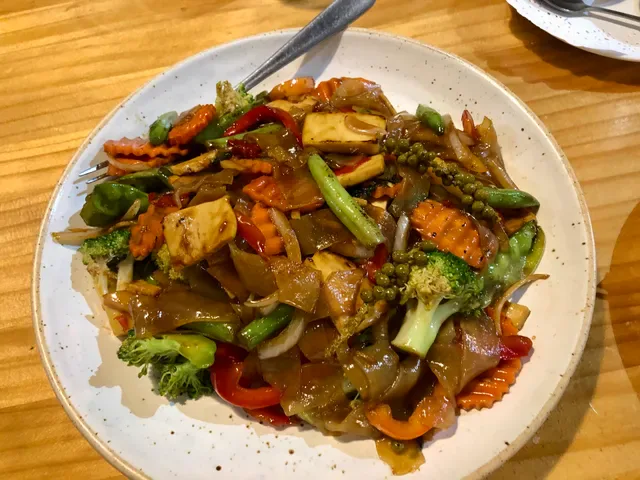 at43 Cafe & Thai Restaurant