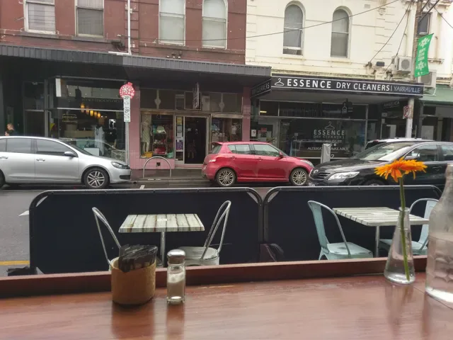 at43 Cafe & Thai Restaurant