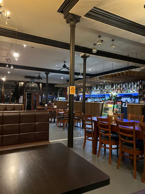 Atomic Bar