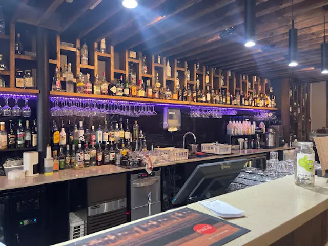 Atomic Bar