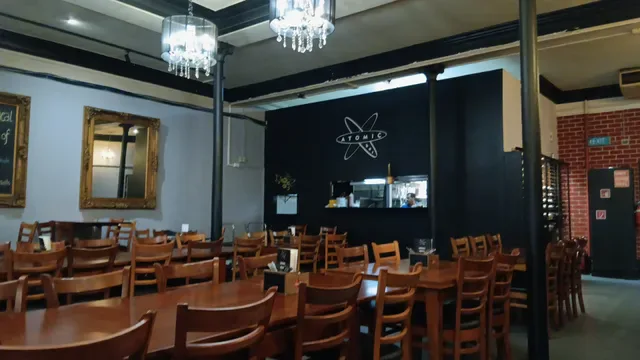 Atomic Bar