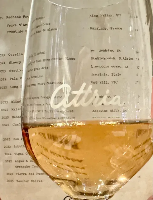 Attria Wine