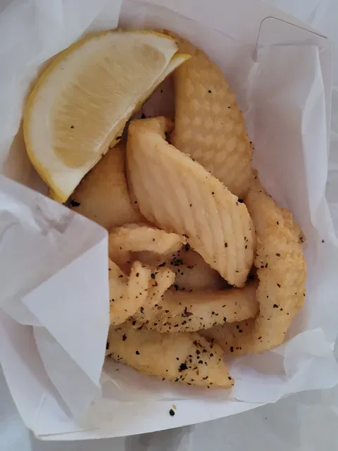 Auburn Catch Fish & Chips