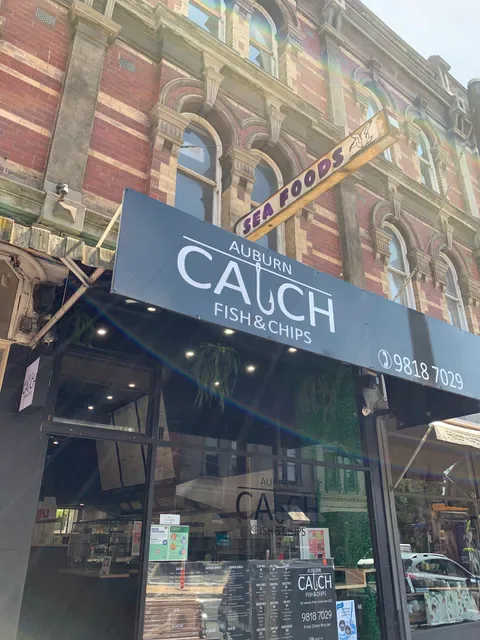 Auburn Catch Fish & Chips
