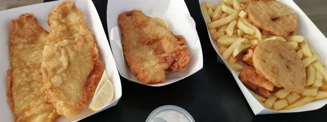 Auburn Catch Fish & Chips