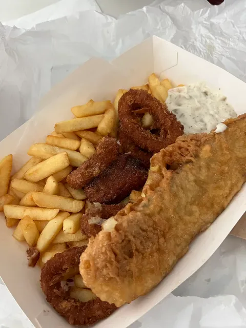 Auburn Catch Fish & Chips