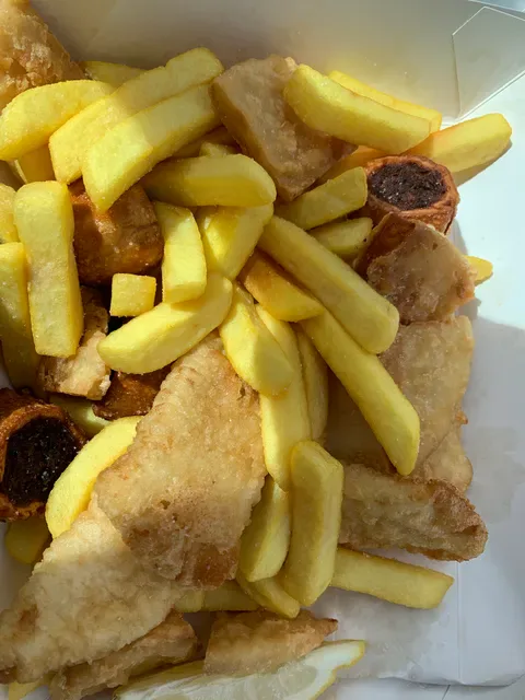 Auburn Catch Fish & Chips
