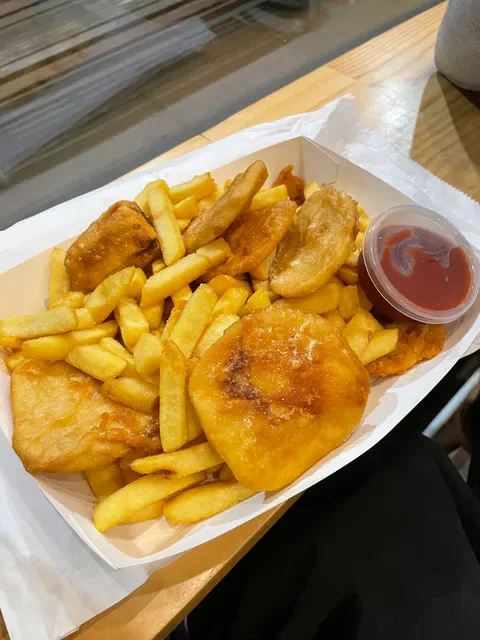 Auburn Catch Fish & Chips