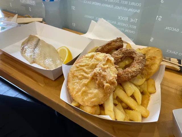Auburn Catch Fish & Chips