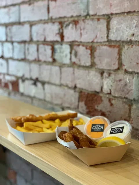 Auburn Catch Fish & Chips