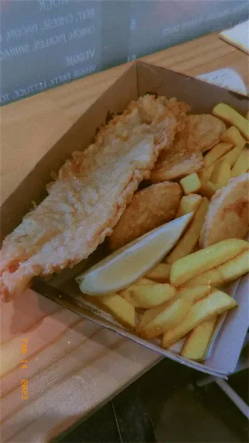 Auburn Catch Fish & Chips
