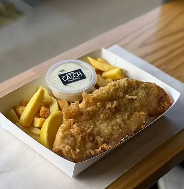 Auburn Catch Fish & Chips