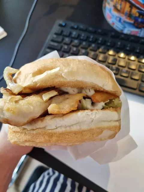 Auburn Catch Fish & Chips