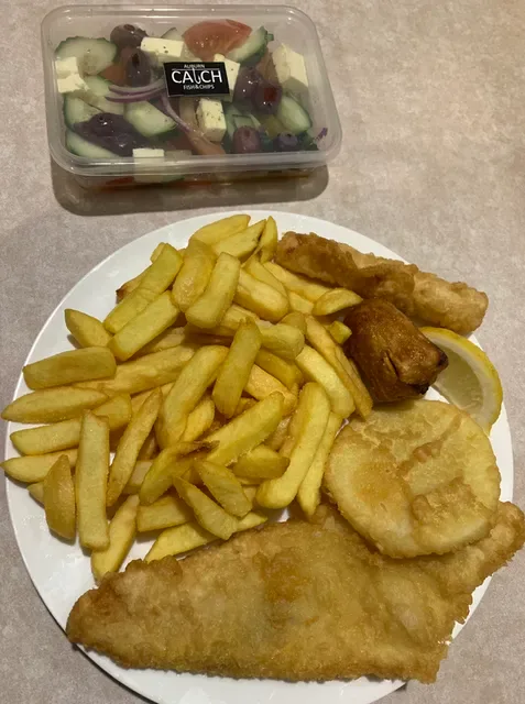 Auburn Catch Fish & Chips