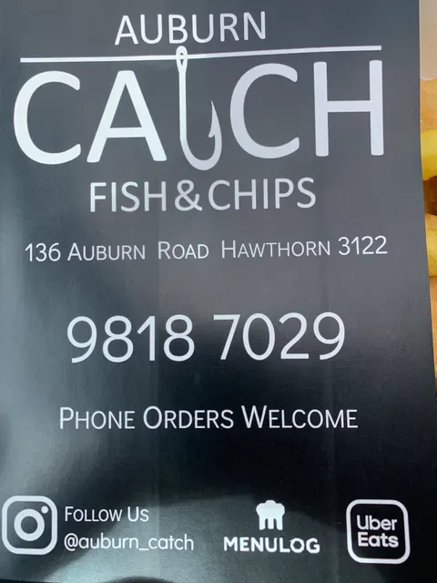 Auburn Catch Fish & Chips
