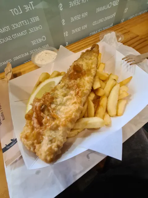 Auburn Catch Fish & Chips