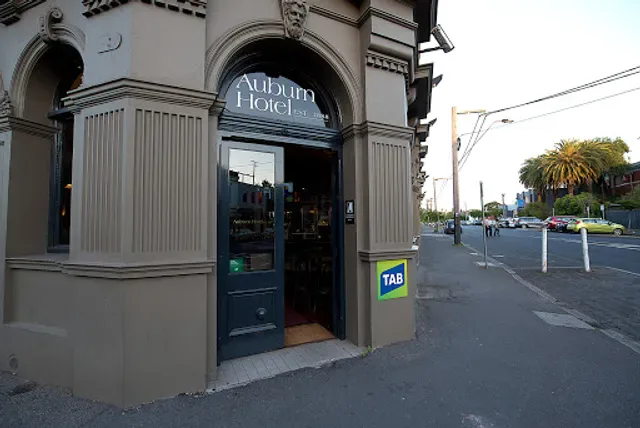 Auburn Hotel