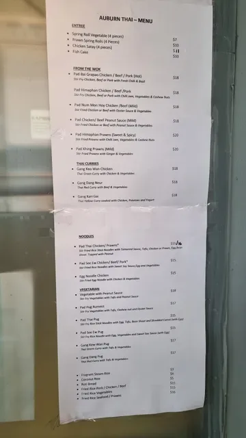 Three Bros Thai