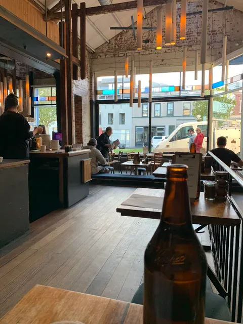 Auction Rooms Cafe | Coffee North Melbourne