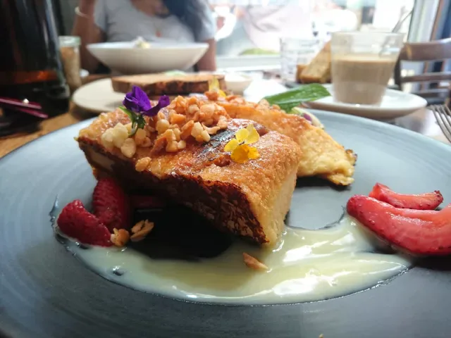 Auction Rooms Cafe | Coffee North Melbourne