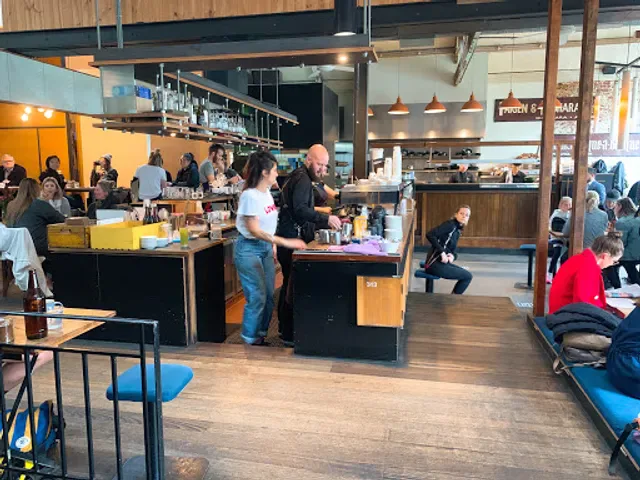 Auction Rooms Cafe | Coffee North Melbourne