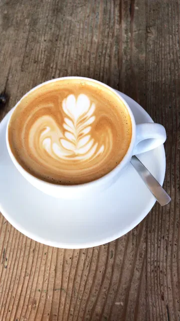 Auction Rooms Cafe | Coffee North Melbourne