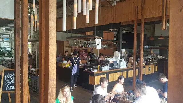 Auction Rooms Cafe | Coffee North Melbourne