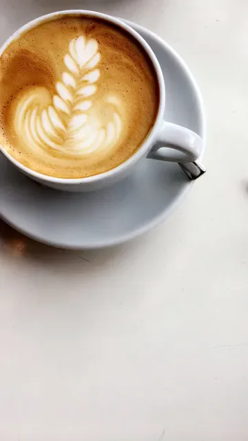 Auction Rooms Cafe | Coffee North Melbourne