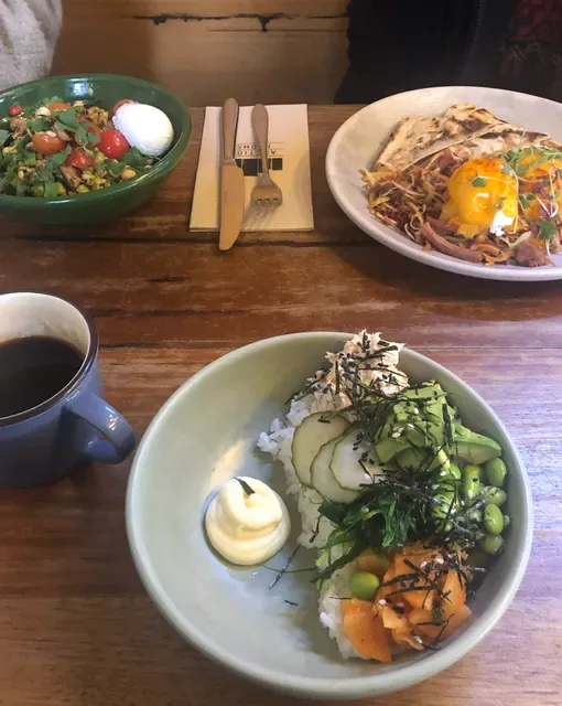 Auction Rooms Cafe | Coffee North Melbourne