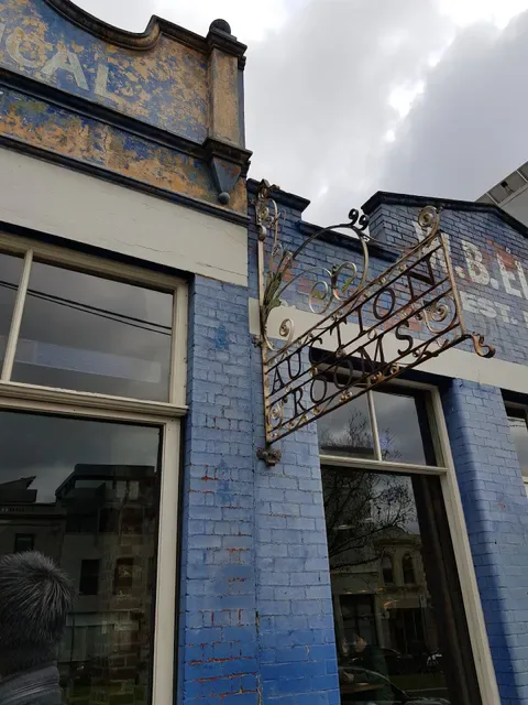 Auction Rooms Cafe | Coffee North Melbourne