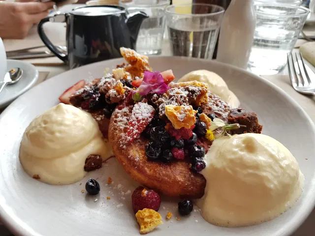 Auction Rooms Cafe | Coffee North Melbourne