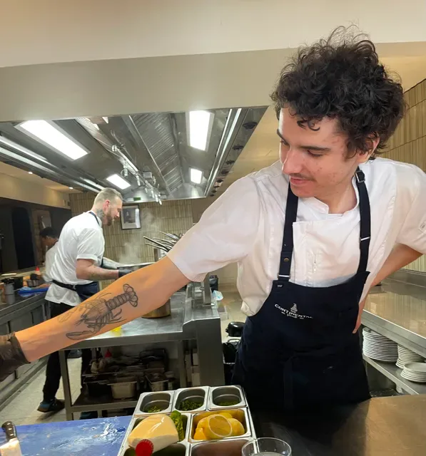 Ember Sorrento