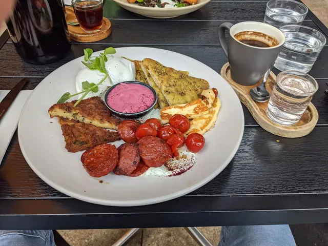 Aunt Billies Cafe