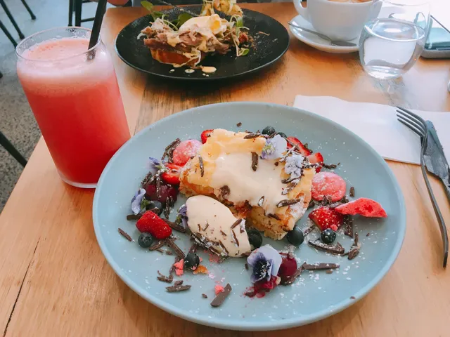 Aunt Billies Cafe