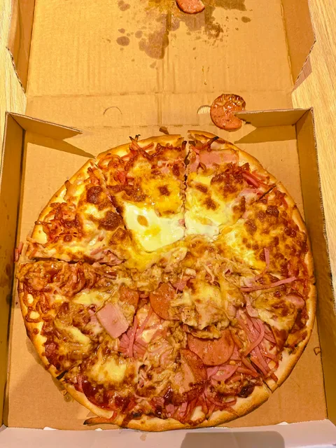 Aussie Pizza
